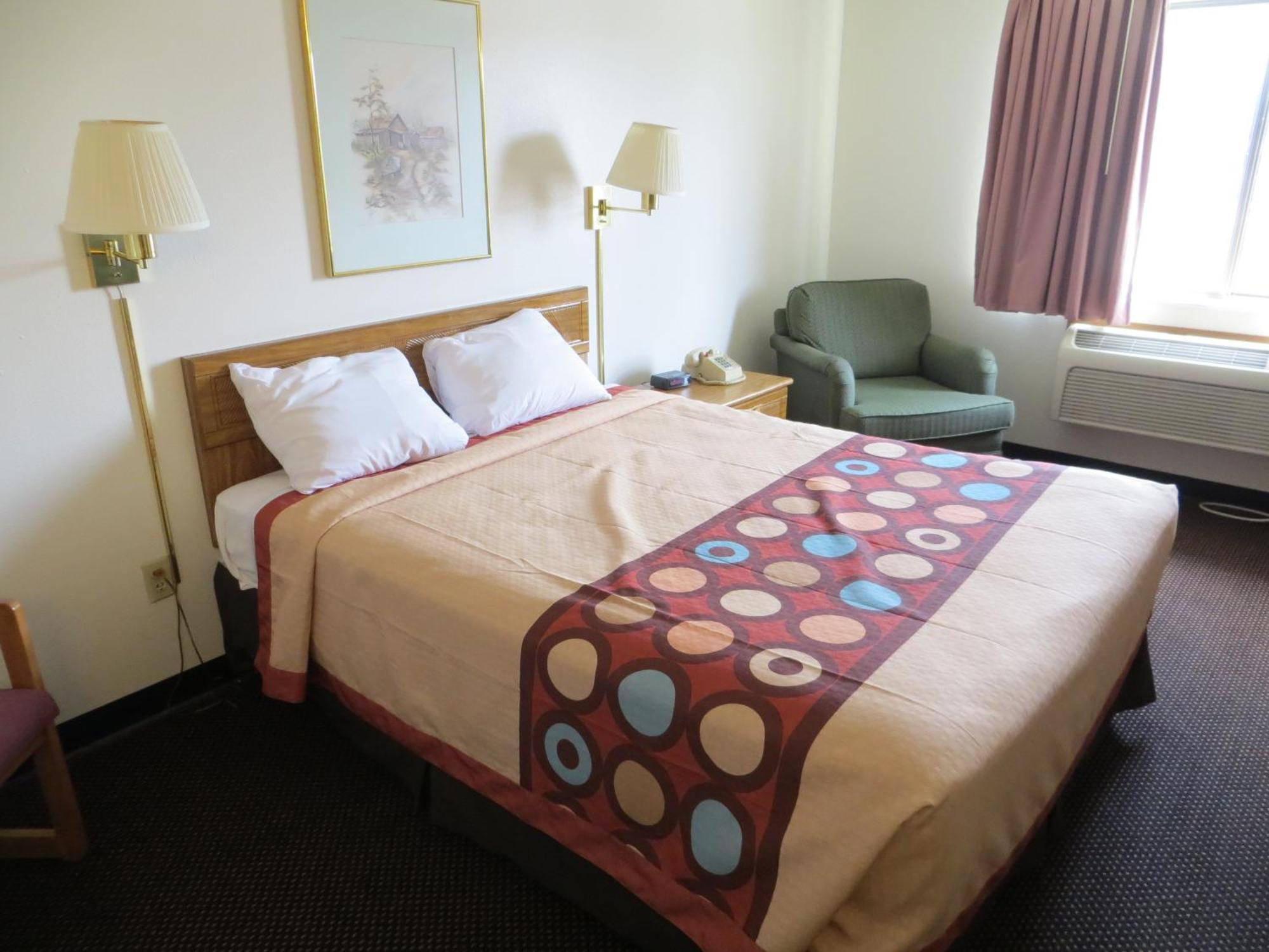 Super 8 By Wyndham Du Quoin Hotel Bilik gambar