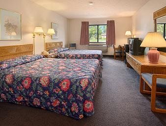 Super 8 By Wyndham Du Quoin Hotel Bilik gambar